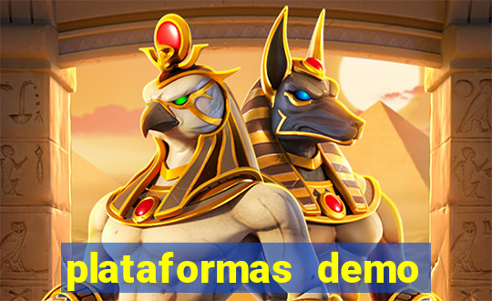 plataformas demo para jogar